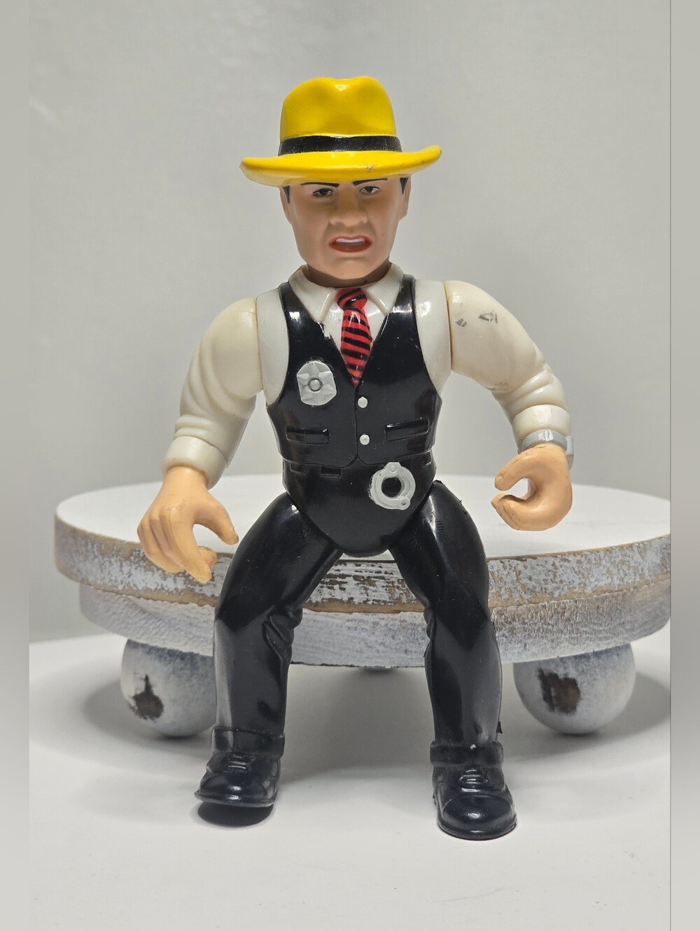 Dick Tracy Disney Playmates Toys Coppers & Gangsters Movie Action Figure